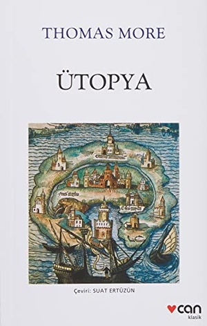 More, Thomas. Ütopya. Can Yayinlari, 2024.