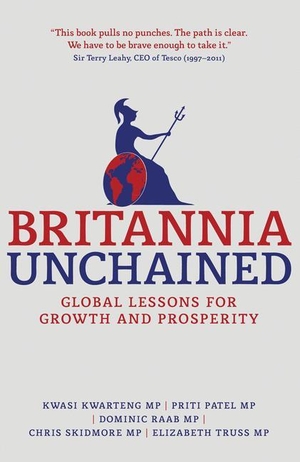 Kwarteng, Kwasi / Patel, P. et al. Britannia Unchained - Global Lessons for Growth and Prosperity. Palgrave Macmillan UK, 2012.