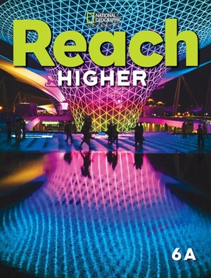 Frey, Nancy / Kratky, Lada et al. Reach Higher 6a with the Spark Platform. Cengage Learning, 2020.