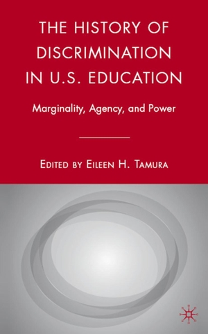 Tamura, E. (Hrsg.). The History of Discrimination in U.S. Education - Marginality, Agency, and Power. Springer Nature Singapore, 2008.