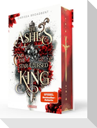 The Ashes and the Star-Cursed King (Crowns of Nyaxia 2)
