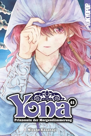 Kusanagi, Mizuho. Yona - Prinzessin der Morgendämmerung 41. TOKYOPOP GmbH, 2024.
