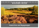 Wahner Heide - Aussichten und Begegnungen (Tischkalender 2025 DIN A5 quer), CALVENDO Monatskalender