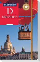 Baedeker Reiseführer Dresden