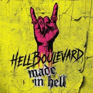 Made In Hell. SPV Schallplatten, Produktion und Vertrieb GmbH i.I. / Hannover, 2026.