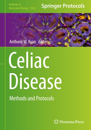 Ryan, Anthony W. (Hrsg.). Celiac Disease - Methods and Protocols. Springer New York, 2015.