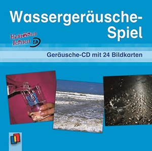 Wassergeräusche-Spiel. Water Sounds. CD. Verlag an der Ruhr GmbH, 1997.