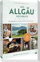 Das Allgäu-Kochbuch