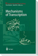 Mechanisms of Transcription
