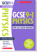 Physics Revision Guide for All Boards