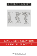 Linguistic Variation Social Practice