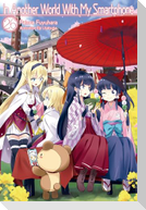 In Another World with My Smartphone: Volume 26 (Light Novel)