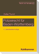 Polizeirecht für Baden-Württemberg