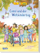 Conni-Bilderbücher: Conni und der Weltkindertag