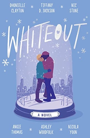 Clayton, Dhonielle / Jackson, Tiffany D et al. WHITEOUT PB. Harper Collins Publishers - UK Wholesale Acct, 2022.