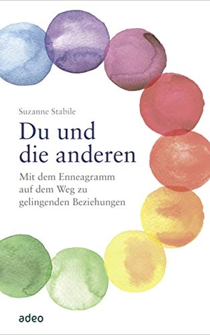 Stabile, Suzanne. Du und die anderen - Mit dem Enneagramm auf dem Weg zu gelingenden Beziehungen. Adeo Verlag, 2019.