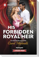 His Forbidden Royal Heir