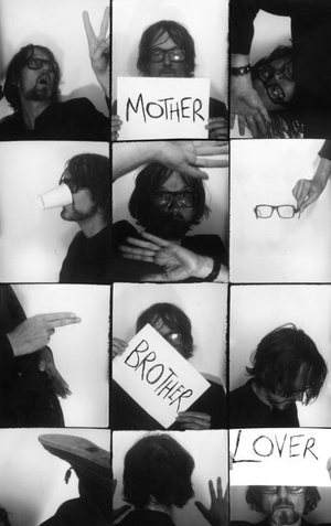 Cocker, Jarvis. Mother, Brother, Lover - Selected Lyrics. Faber & Faber, 2012.