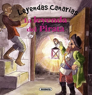 Marín, Lorena / Ana Campos. La leyenda del pirata. Susaeta Ediciones, 2012.