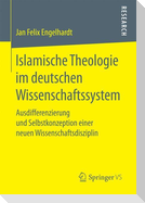 Islamische Theologie im deutschen Wissenschaftssystem
