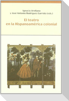 El teatro en la Hispanoamérica colonial