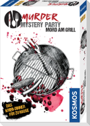 Murder Mystery Party - Mord am Grill