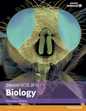 Levesley, Mark / Susan Kearsey. Edexcel GCSE (9-1) Biology Student Book (Edexcel (9-1) GCSE Science 2016). Pearson Education Limited, 2016.