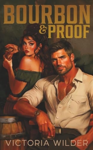 Wilder, Victoria. Bourbon & Proof (Standard Edition). Sourcebooks, 2026.