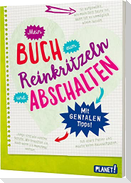 Mein Buch zum Reinkritzeln und Abschalten - mit genialen Tipps