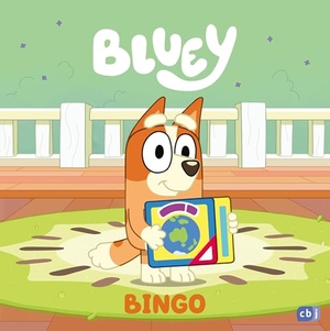 BLUEY - Bingo - Bilderbuch für Kinder ab 3 Jahren. cbj, 2026.