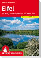 ROTHER Wanderführer Eifel
