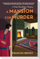 A Mansion for Murder