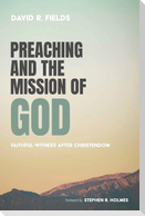 Preaching and the Mission of God