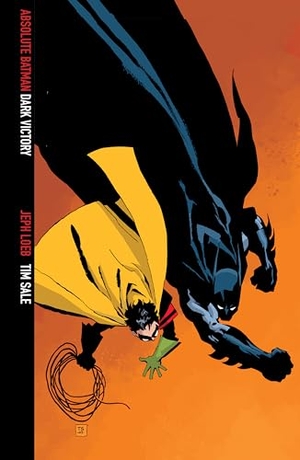 Loeb, Jeph / Tim Sale. Absolute Batman: Dark Victory. DC Comics, 2025.