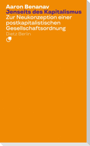 Jenseits des Kapitalismus
