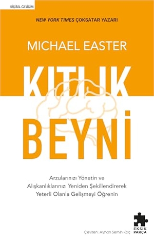 Easter, Michael. Kitlik Beyni. Eksik Parca Yayinlari, 2025.