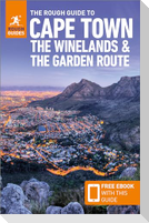 The Rough Guide to Cape Town, the Winelands & the Garden Route: Travel Guide with eBook