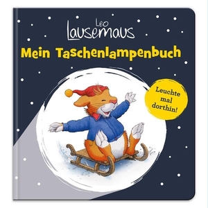 Witt, Sophia. Leo Lausemaus - Mein Taschenlampenbuch. Lingen, Helmut Verlag, 2026.