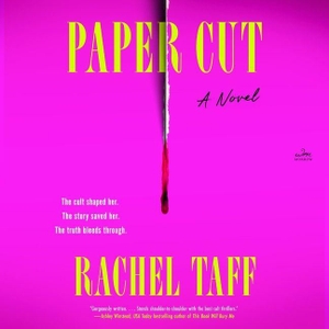 Taff, Rachel. Paper Cut. HarperCollins, 2026.