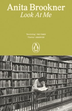 Brookner, Anita. Look At Me. DK, 1993.