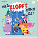 Wer klopft denn da?
