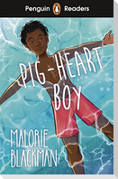 Penguin Readers Level 4: Pig-Heart Boy (ELT Graded Reader)