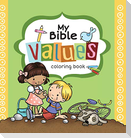 My Bible Values Coloring Book