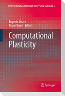 Computational Plasticity
