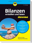 Bilanzen erstellen und lesen für Dummies