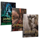 Harry Potter Film Dehlizi 1 - Orman, Göl ve Gök Yaratiklari