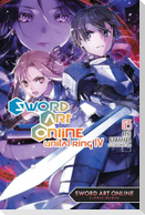 Sword Art Online 25 (light novel)