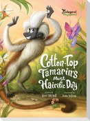 Cotton-Top Tamarin's Most Hairific Day