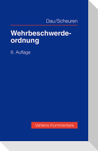 Wehrbeschwerdeordnung