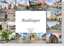 Riedlingen Impressionen (Wandkalender 2023 DIN A2 quer)